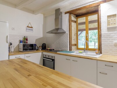 Maison de campagne rénovée proche Argenton Sur creuse