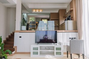 Room - Sky View Luxury Pool Villa (Surat Thani)