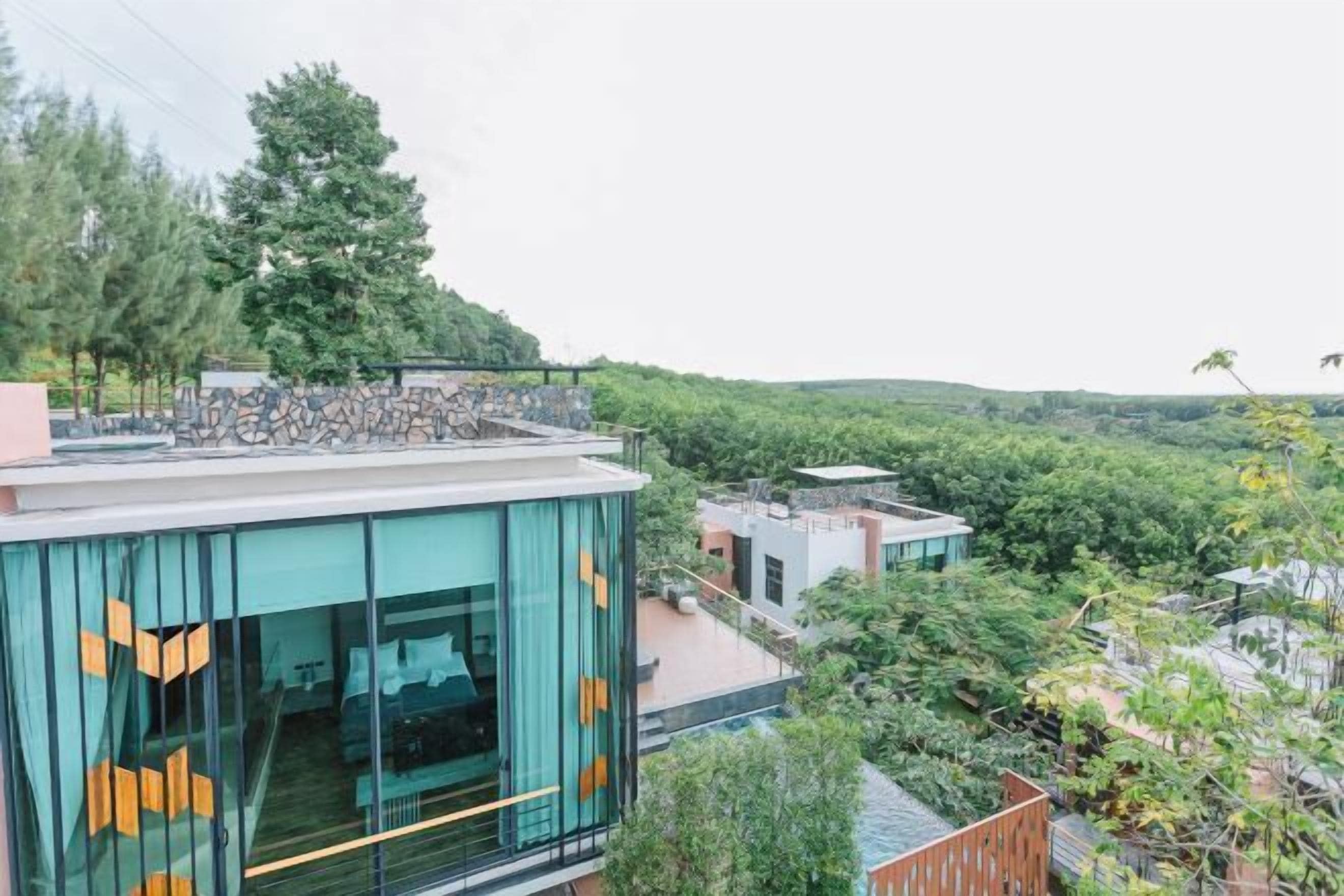 บริเวณภายนอก