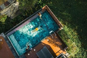 Pool - Sky Hill Villa Surattthani (Surat Thani)