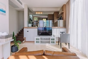 Room - Sky Hill Villa Surattthani (Surat Thani)