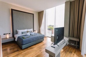 Room - Sky Hill Villa Surattthani (Surat Thani)