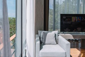 Room - Sky View Luxury Pool Villa (Surat Thani)