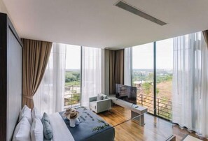 Room - Sky Hill Villa Surattthani (Surat Thani)