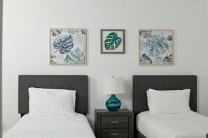 2 Schlafzimmer, Zimmersafe, Bügeleisen/Bügelbrett, kostenloses WLAN