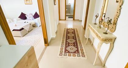 Cozy 2-Bedroom one level house in La Marsa – Perfect Location & Comfort!