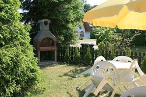 Speisen im Freien