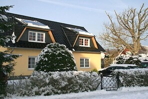 Exterior - Haus J. v. Eichendorff (Ostseebad Prerow)