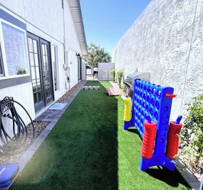 Espace pour enfants