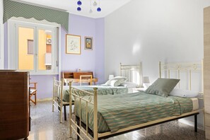 2 camere, ferro/asse da stiro, Wi-Fi, lenzuola
