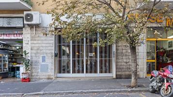 DĂ©tail de lâextĂ©rieur