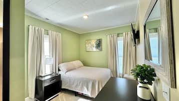 2 bedrooms, free WiFi