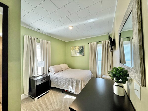 2 chambres, Wi-Fi gratuit