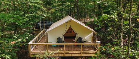 Área da propriedade