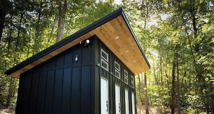Blue Heron's Nest-Glamping Tent in the Gorge w/ AC