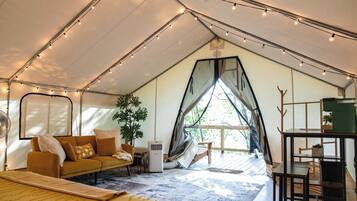 1 soverom og sengetøy