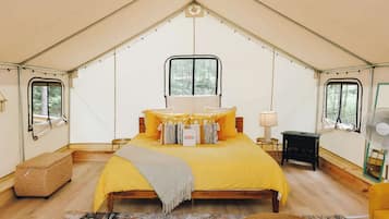 1 quarto, roupa de cama