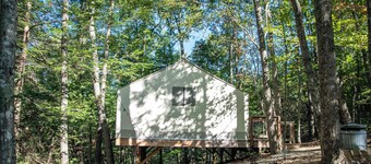 Robin's Nest-Lux Camping Tent in the Gorge️