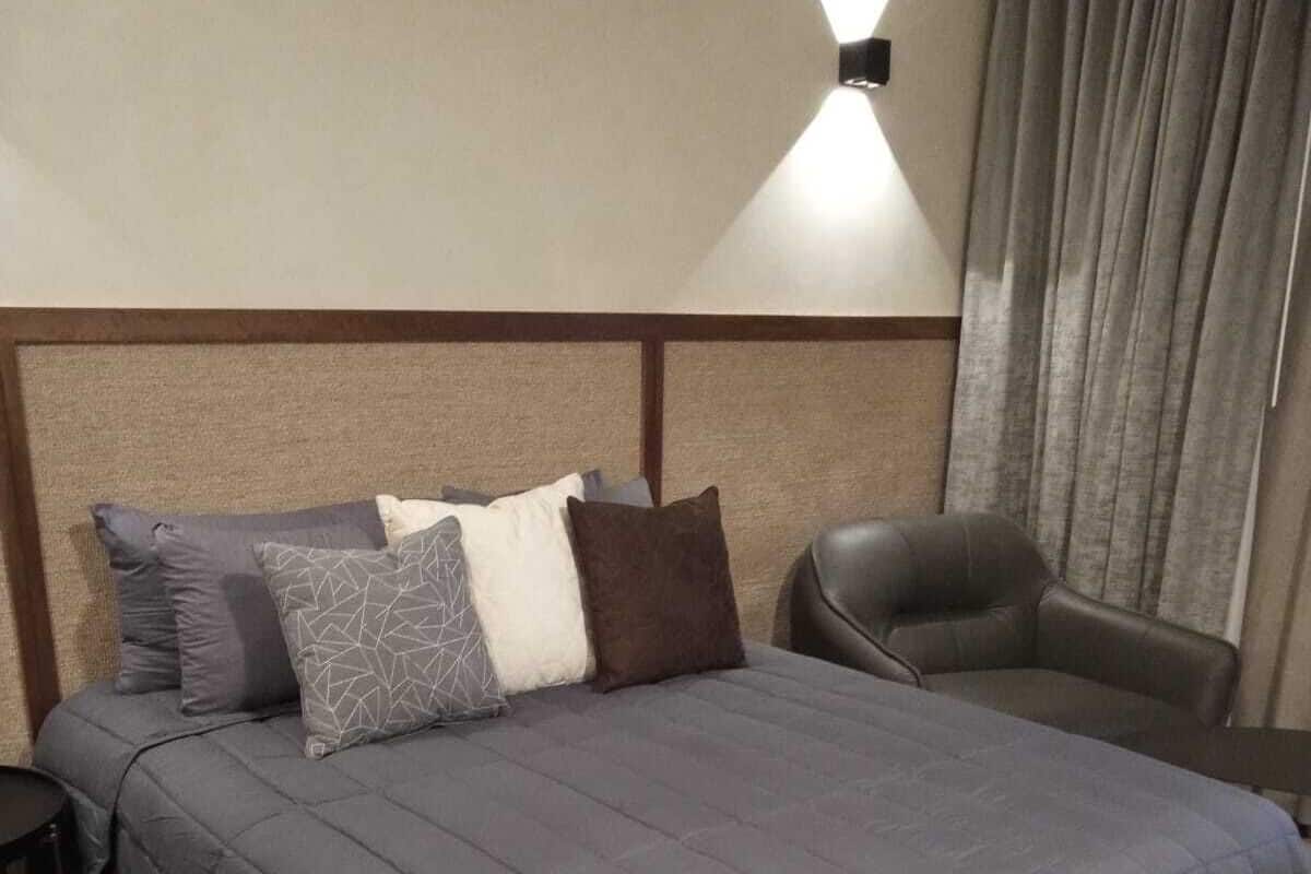 Classic Room, City View