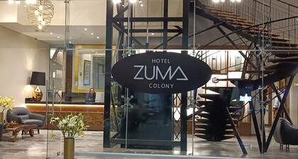 Hotel Zuma Colony