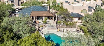 Tucson Ventana Canyon Condo Catalina Foothills Stunning Views, AC, Wifi, Pool