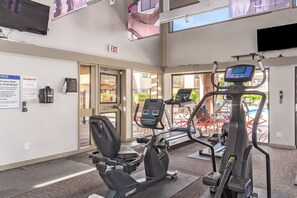 Fitnesscenter
