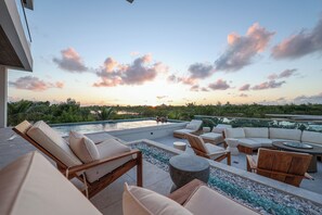 Terrasse/gårdhave