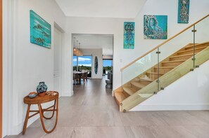 Interior - Designers Dream Marina's Beach House (Providenciales)