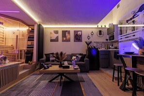 Smart-TV, Stereoanlage