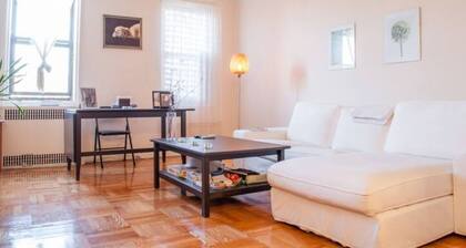 Charming Quiet Sunny 1br Ditmas Park Close to Train