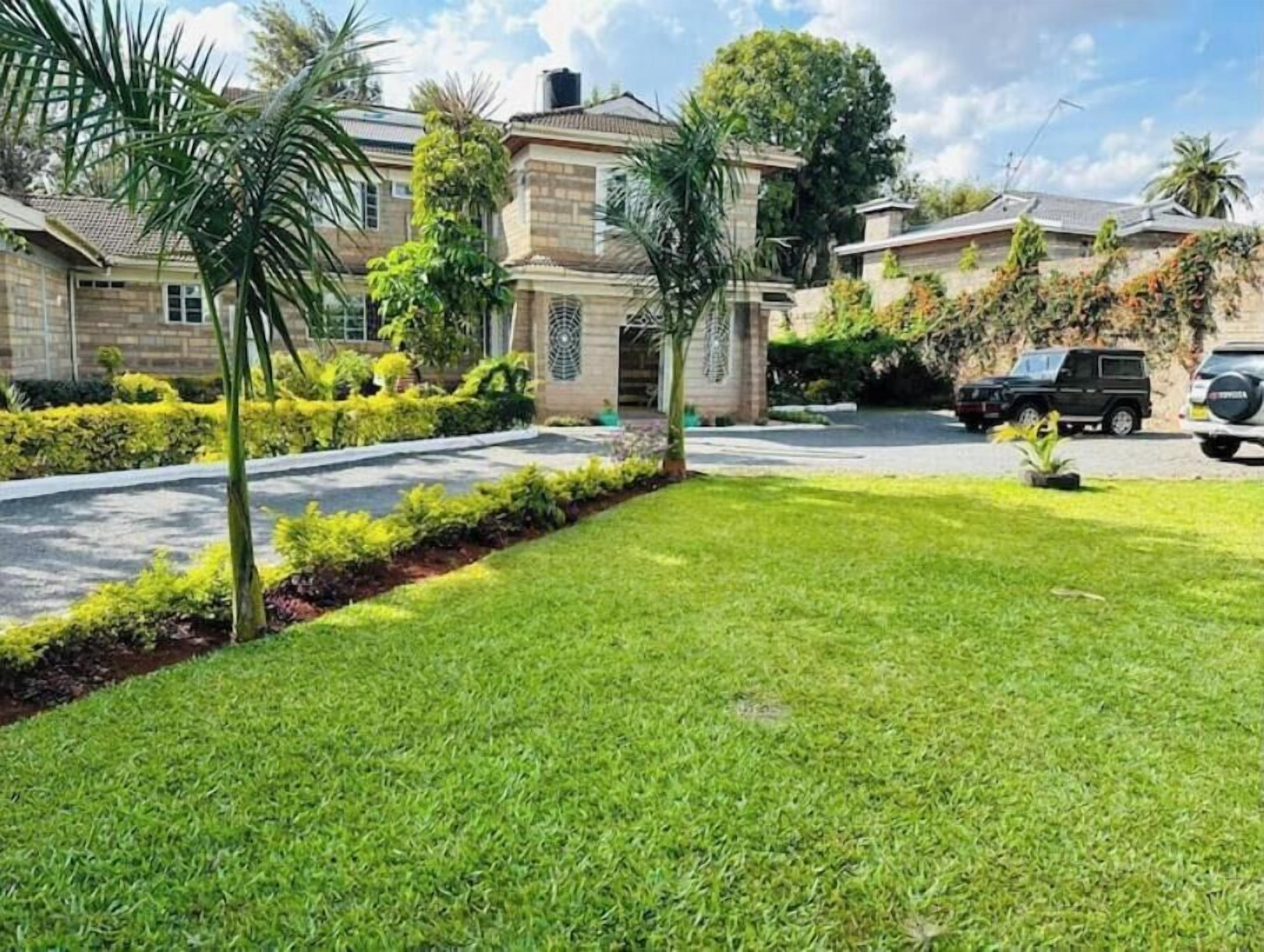 المنطقة المحيطة بالمنشأة