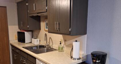 Fully Furnished 2 Bedroom/1Bathroom - West Bend, WI