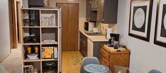 Fully Furnished 2 Bedroom/1Bathroom - West Bend, WI