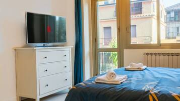 2 camere, Wi-Fi, lenzuola