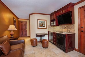 Living area - Westgate Park City Resort & Spa - Luxury Two-Bedroom Villa 2 (Park City)