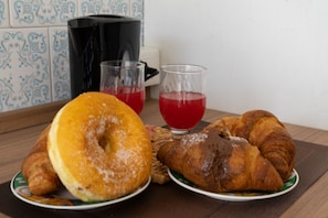 Breakfast meal