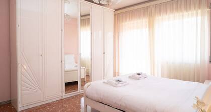 Vintage Charm and Comfort Just Steps from Metro A