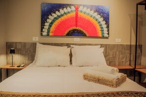 1 habitación, wifi y ropa de cama 