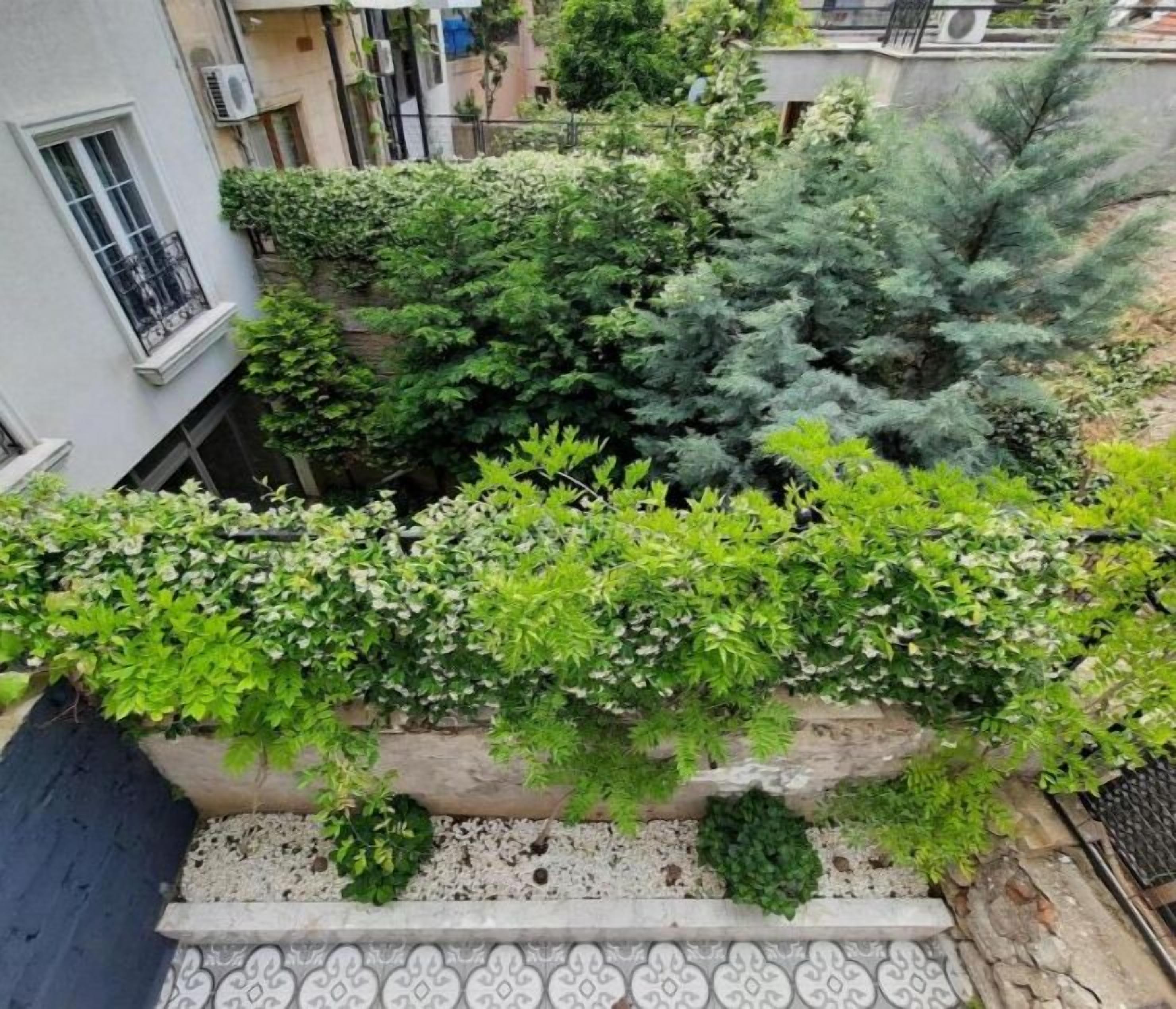 المنطقة المحيطة بالمنشأة