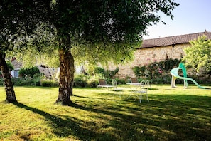 Children’s area