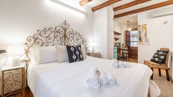 1 Schlafzimmer, Bügeleisen/Bügelbrett, Reisekinderbett, WLAN