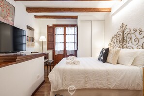 1 bedroom, iron/ironing board, travel crib, WiFi - Terrazza Restituta - Cagliari (Cagliari)