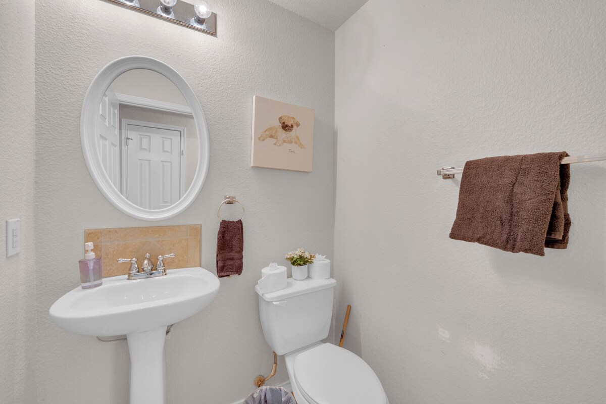 Photo 22 of Cozy 3-Bedroom Retreat with BBQ & Games