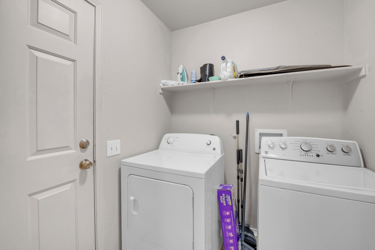 Photo 13 of Cozy 3-Bedroom Retreat with BBQ & Games