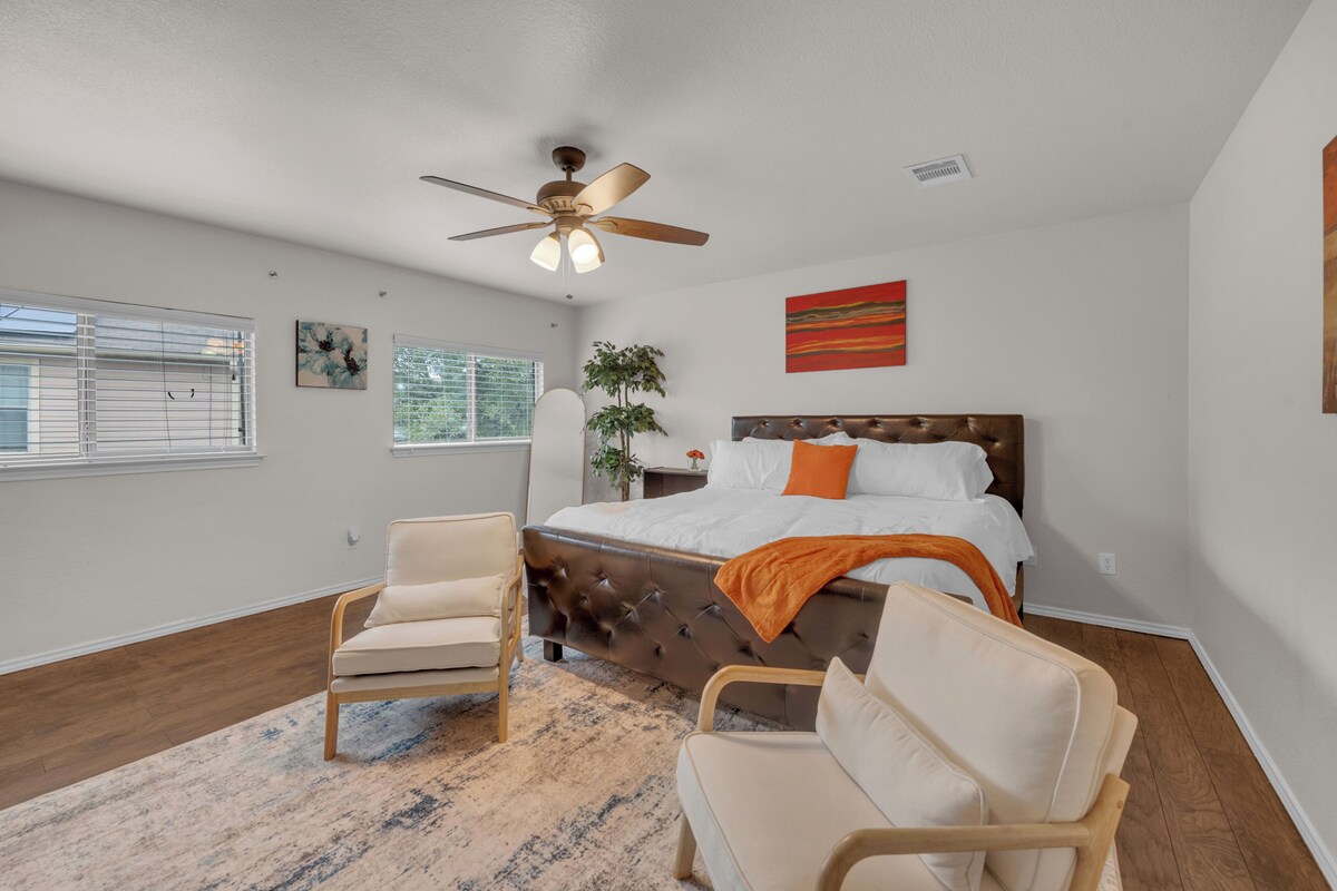 Photo 19 of Cozy 3-Bedroom Retreat with BBQ & Games