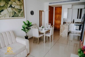 Interior - Luxurious & Modern Apartment 1503 Building h2 (Cartagena de Indias)
