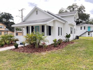 Tweepersoonskamer, gedeelde badkamer (Room 2) | Exterieur