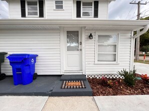 Comfort tweepersoonskamer, gedeelde badkamer (Room 4) | Lobby