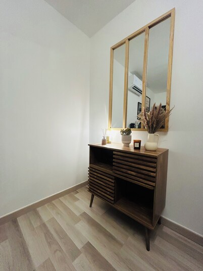 New apartment near train station