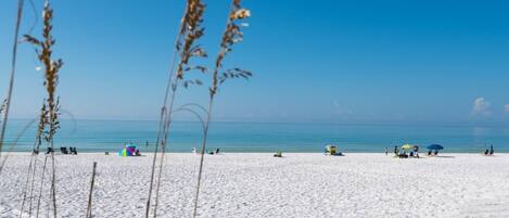 Ubicación cercana a la playa